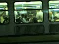 kids on the train