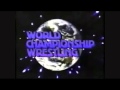 World championship wrestling theme Video