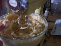 Making Cheese Burgar Tamales part 1
