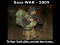 gaza war 2009

israeli national anthem - hatikva - dreamelectric

www.dreamelectric.co.il