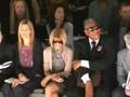 Anna Wintour at Milan Fashion Week (S/S 2009)