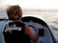 11yr. old girl 75mph on 30 y2k superboat 11yr. old girl 75mph on 30 y2k superboat