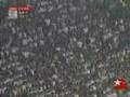 Be�ikta� Liverpool Ma�� Ter�re Protesto!!!