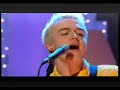 mcfly singing santa clause is coming to town on the paul o'grady show 22/12/06. you can see peter kay in the background dressed as a snowman aswell!