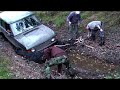 glogow 2008.09.20 integracja off road 4x4 - part 1