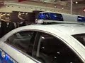 polizeiauto getunt auf der essen motorshow 2006