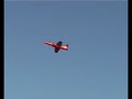 HET EDF 104 STARFIGHTER IN FLIGHT.
