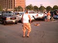 Toby Keith tailgating Toby Keith tailgating