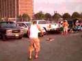 Toby Keith tailgating