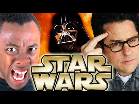 Rants - SHOULD JJ ABRAMS DIRECT STAR WARS EPISODE VII??