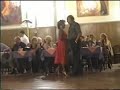 Tango Milonguero - Hector Brea y Eugenia Roldan