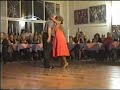 Tango Milonguero - Hector Brea y Eugenia Roldan