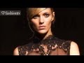 Models - Anja Rubik & Natasha Poly - 2011 Fashion Week | FashionTV - FTV