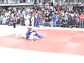 Kelita Zupancic slams her opponent in 8 seconds!