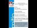 Mitin Partido Galeguista de Mondoñedo