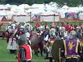 The End of Bridge Battle #3 at Pennsic XXXVII