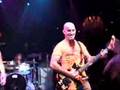 Metal Skool with Scott Ian at the Hard Rock