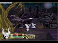 Adventure quest-Frostval Khandie Khain song.