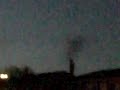 tornado looking clowd