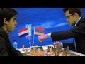 2012 Tata Steel Chess - Anish Giri vs. Levon Aronian