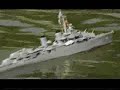 Rc boat Lindberg blue-devil destroyer Rc boat Lindberg blue-devil destroyer
