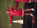 Cheering