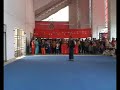 a presentation of the sup bat mor set of bak mei by the sai kwong bak mei martial arts research association in china
