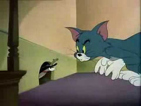 tom �s jerry par�dia