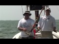 Worlds Strongest Man Competitor battles Giant Big Game Fish!