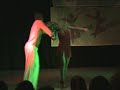 Gilson Rominita and Laura show at Barcelona Congress 2008 Gilson Rominita and Laura show at Barcelona Congress 2008