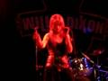 Lost Empire, banda de metal sinfónico de la ciudad de Rosario, Argentina, interpretando Ghost Love Score de Nightwish, tema perteneciente al disco Once.Recital en Willie Dixon, noche del 30 de Diciembre del 2008 correspondiente a la 