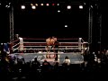 Time for action 13-11-05 Bauhaus vs Karapet Round 1