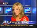 It is Alisyn Camerota, Not E.D. Hill