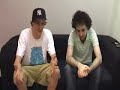 High Contrast chats to MC wrec about the New Album High Contrast chats to MC wrec about the New Album