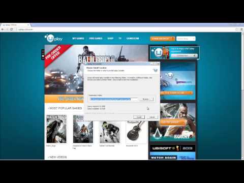 how to recover uplay password