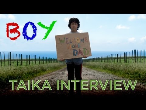 Campus MovieFest interviewed Taika Waititi, who wrote and directed the independent film Boy, which screened at the Atlanta Film Festival. Campus MovieFest interviewed Taika Waititi, who wrote and directed the independent film Boy, which screened at the Atlanta Film Festival.