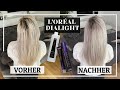 View 14 Loreal Dialight 10.21 Before And After