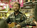 king creosote \"locked together\" 9/29/07