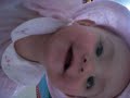 Violet Playing