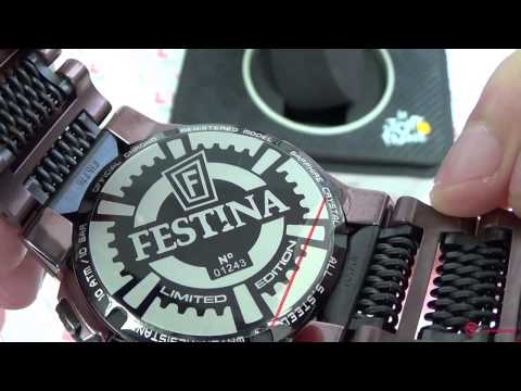 Festina - Chrono Bike - F16776/1