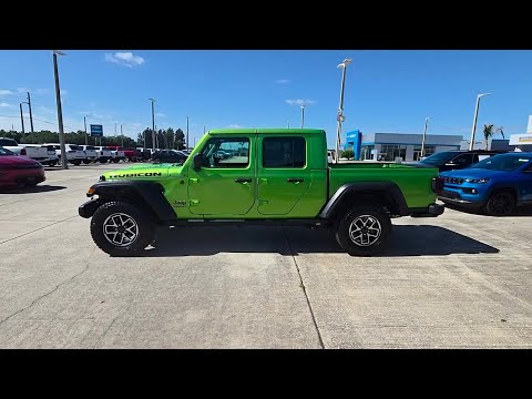 Certified Used 2025 Mojito JEEP RUBICON 4X4 image 1