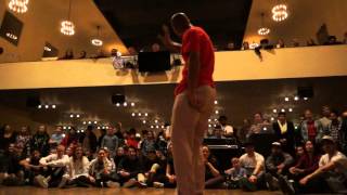 Popa Joke vs Gator – PWYG FINAL 2015 Popping 1st round