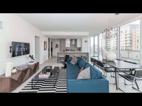 Tour a 2-bedroom, 2-bath model at the fabulous new Old Town Park Tour a 2-bedroom, 2-bath model at the fabulous new Old Town Park
