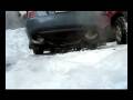 2005 Subaru Legacy Exhaust - Perrin / Wangan