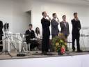 Quarteto Ebenezer Remanescente - \"Pecador Outrora\"