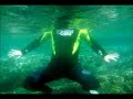Snorkeling at the lighthouse in Tobermor...