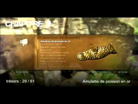 Uncharted : Drake's Fortune