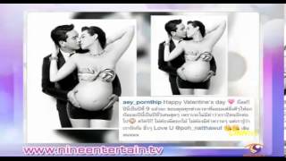 เก็บตกวาเลนไทน์ ดาราโชว์ความหวานผ่าน IG
