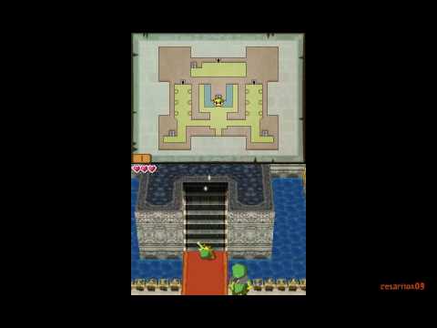 The Legend of Zelda : Spirit Tracks