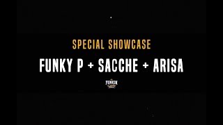 Sacche, Elephant Arisa, Funky P – Funkin’lady KOREA 2018 SPECIAL OPENING  SHOWCASE